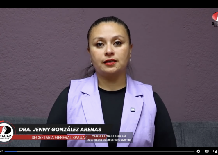 SPAUAZ realiza asamblea este miércoles para definir la ruta de la huelga en la UAZ